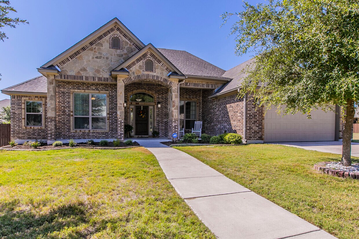 2009 Friars Grove Dr, Temple, TX 76502 House Rental in Temple, TX