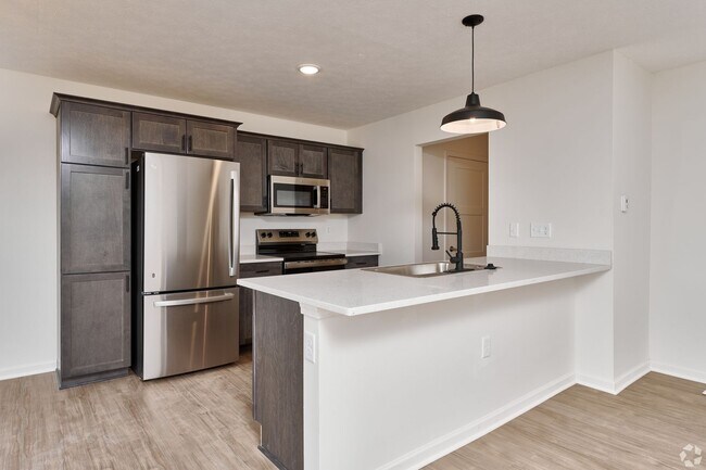 Foto del interior - Creekwood Townhomes