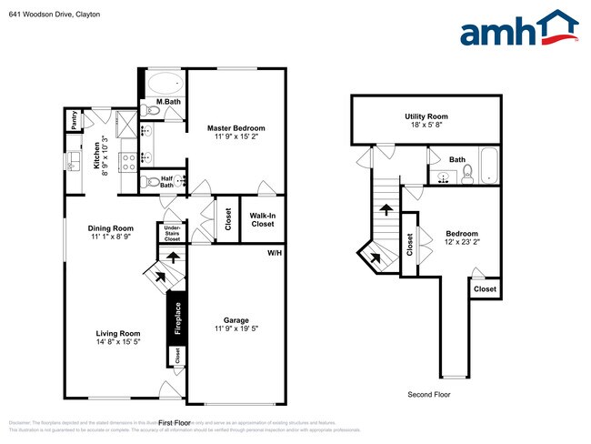 Building Photo - 641 Woodson Dr