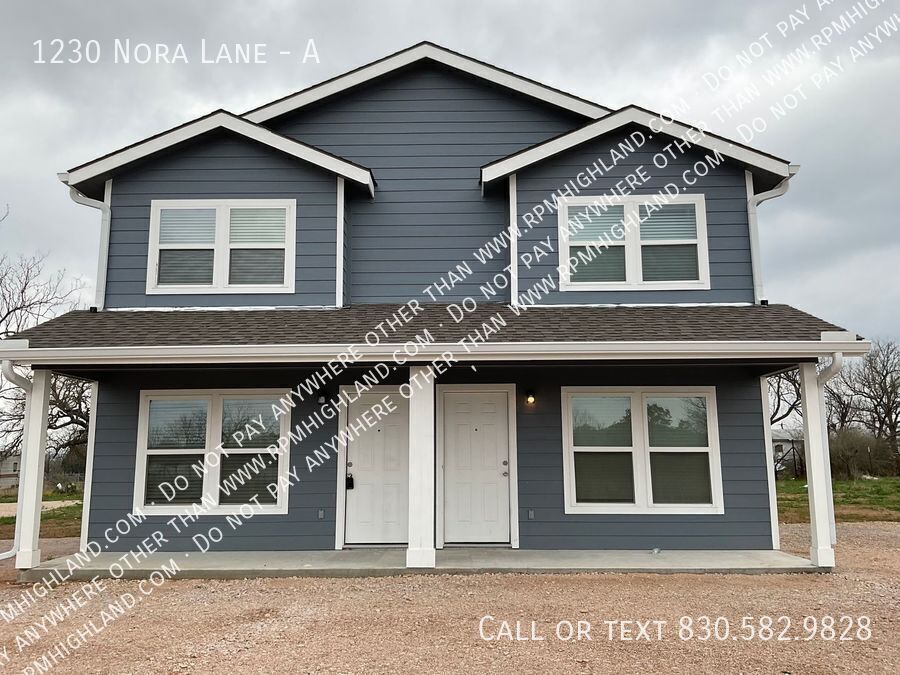 Foto principal - 1230 Nora Ln