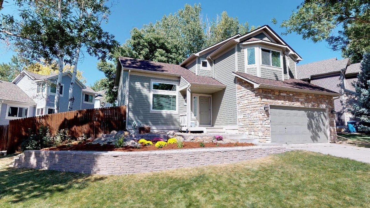 Beautiful sunny home - Beautiful sunny home