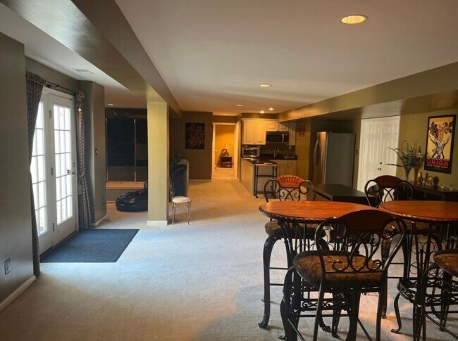 Living room, dinning room and kitchen - 25052 Impala Ct
