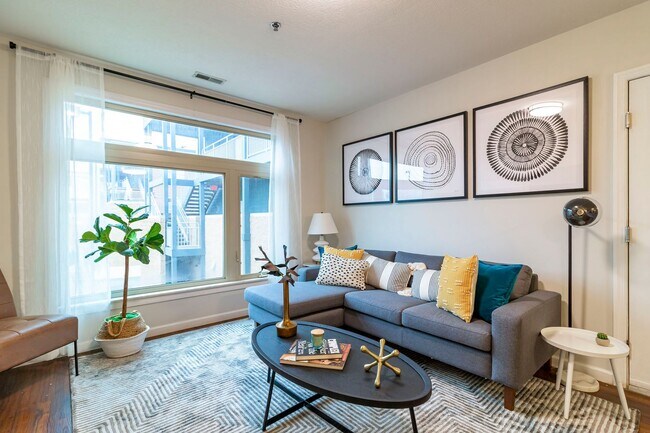Foto del interior - East Village