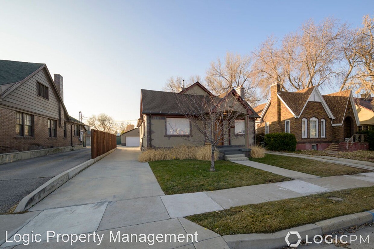 Primary Photo - 4 br, 2 bath House - 1600 South 1100 East