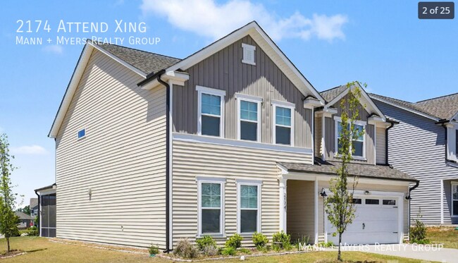 Foto del edificio - 2174 Attend Xing