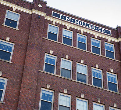 Foto del edificio - Miller Lofts