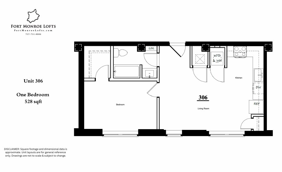 Foto del edificio - Fort Monroe Lofts (150)