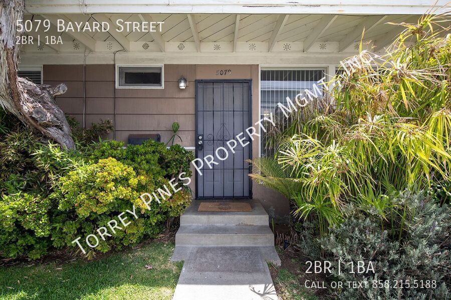 Foto principal - 5079 Bayard St