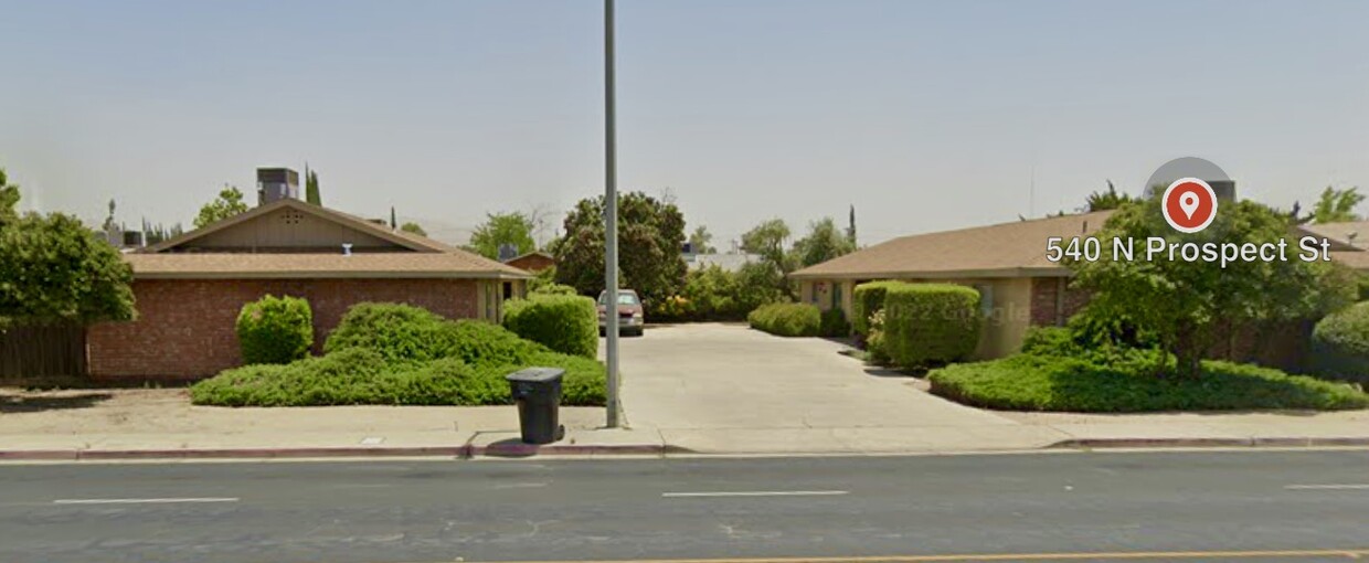 Primary Photo - 540 N Prospect St