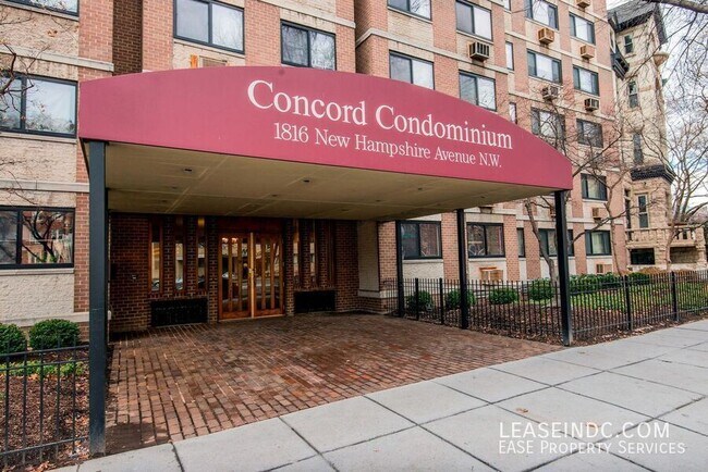 Foto del edificio - 1816 New Hampshire Ave NW