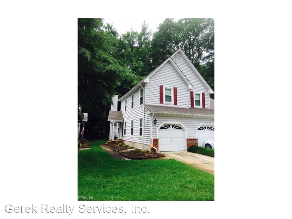Primary Photo - 2 br, 2.5 bath House - 879 Rivanna River R...