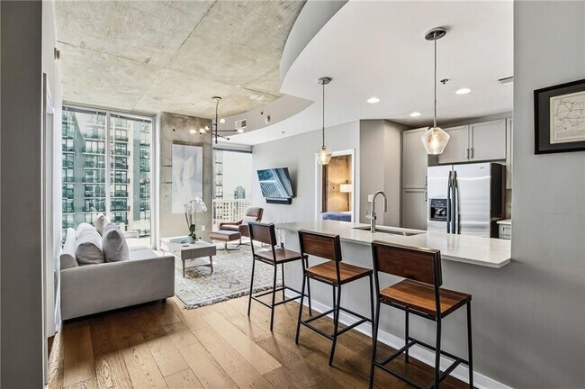 Foto del edificio - 855 Peachtree St NE