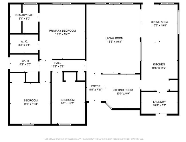 Foto del edificio - 17031 Pelorus Way