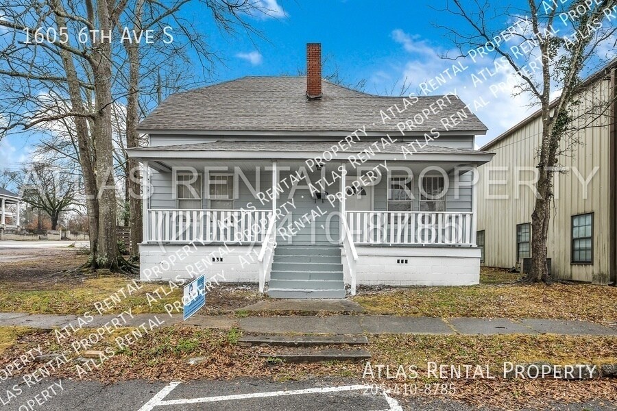 1605 6th Ave S, Jasper, AL 35501 House Rental in Jasper, AL