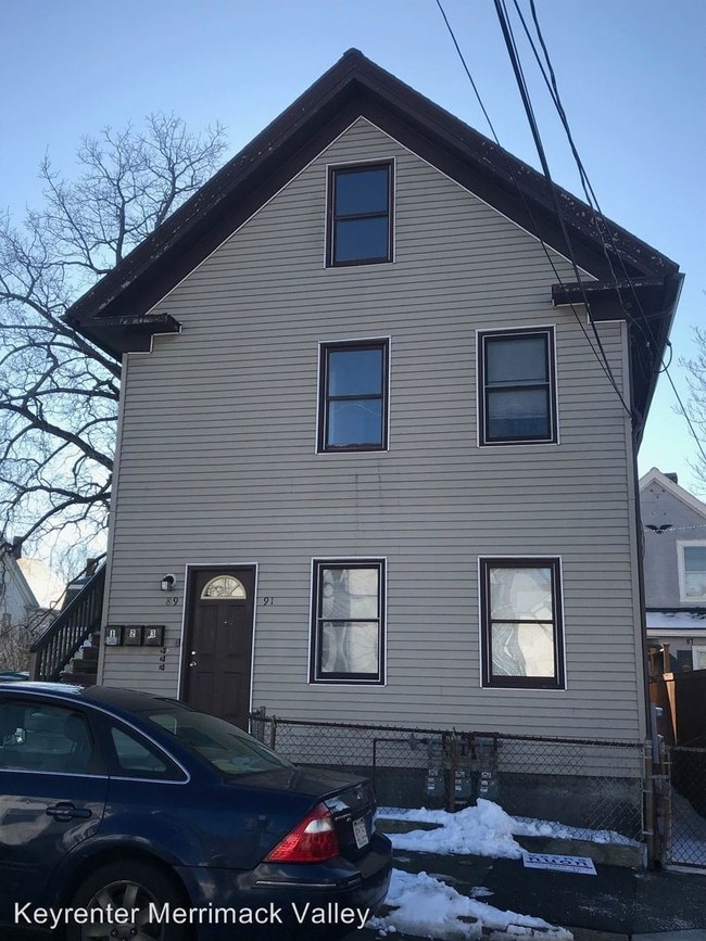 Foto del edificio - 89 3rd St