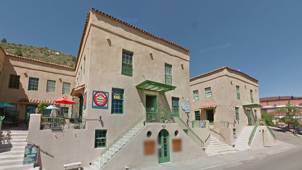 Primary Photo - Jerome UVX Center