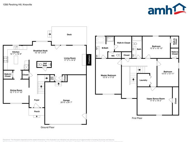 Building Photo - 1356 Pershing Hill Ln