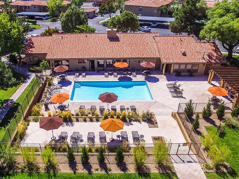 Del Rio Apartments Rentals Albuquerque, NM