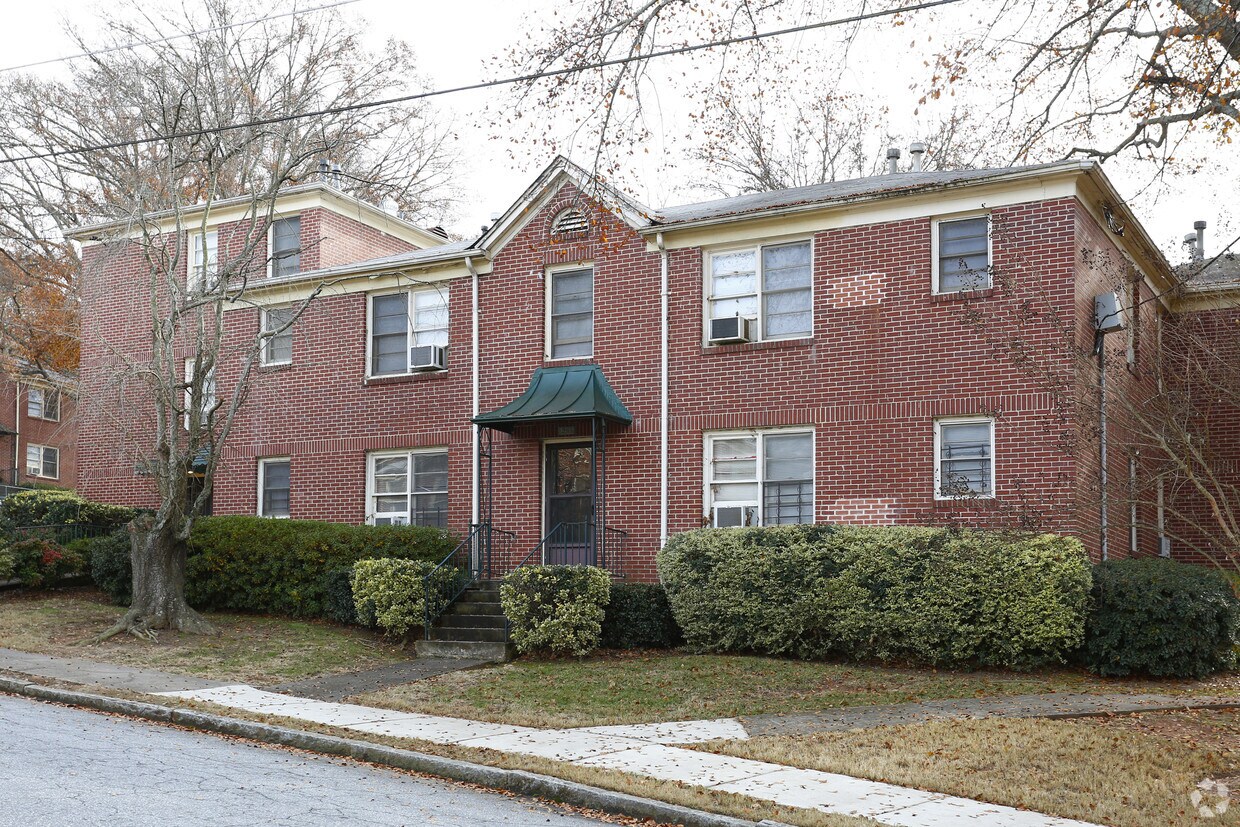 Foto principal - Euclid Court Apartments