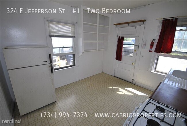Building Photo - 324 E Jefferson St