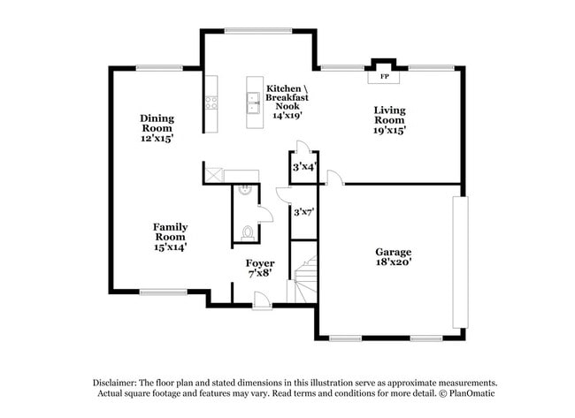 Foto del edificio - 652 Adams Landing Ct