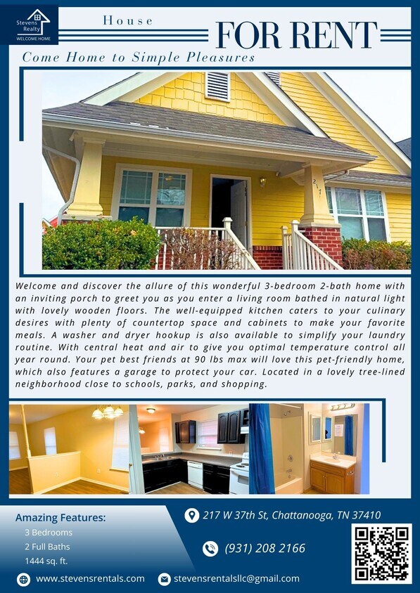 Foto principal - 217 W 37th St