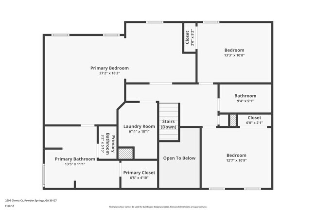 Foto del edificio - 2295 Clonts Ct