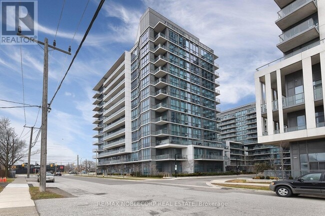 Photo du bâtiment - 1185 The Queensway