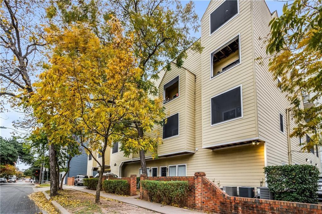 2510 San Gabriel St Unit 305, Austin, TX 78705 Condo for Rent in