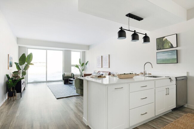 Foto del interior - The Dylan Apartments