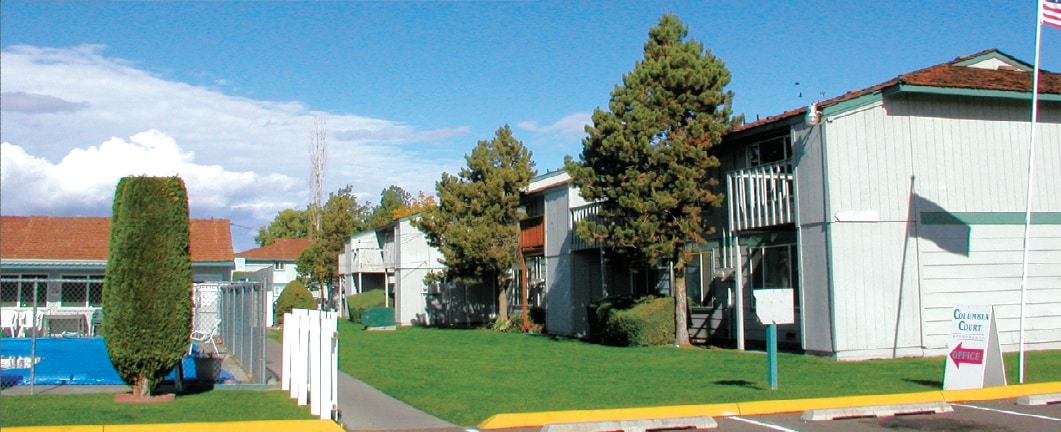 Columbia Court Apartments 1712 N 24th Ave Pasco WA 99301 Columbia Court Apartments 1712 N 24th Ave Pasco WA 99301