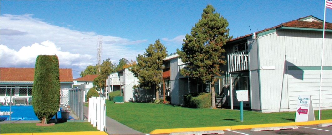 Columbia Court Apartments Apartments in Pasco WA Apartments com