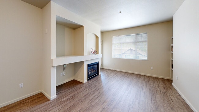Interior Photo - The Hawthorne Apartments