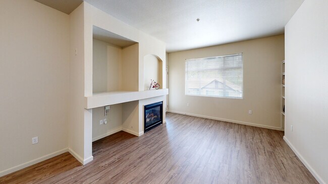 Interior Photo - The Hawthorne Apartments