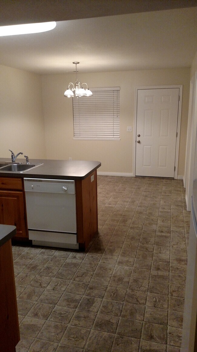 OPEN KITCHEN AND DINNING - 1253 E 6125 S