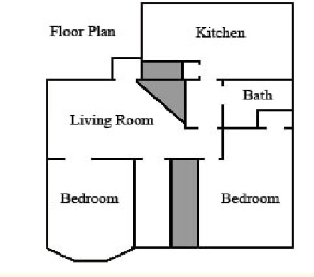 2BR/1BA - 165-167 Lloyd Ave