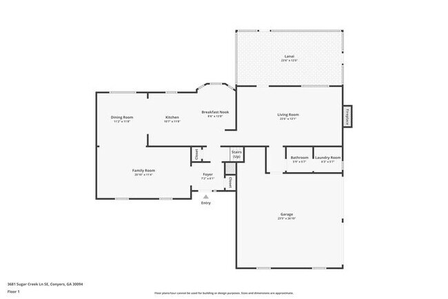 Building Photo - 3681 Sugar Creek Ln SE