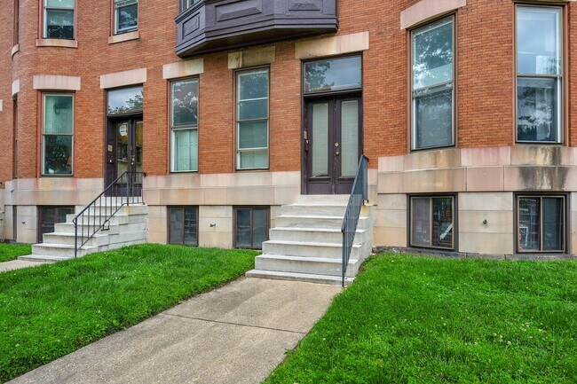 Foto del edificio - 2931 N Calvert St