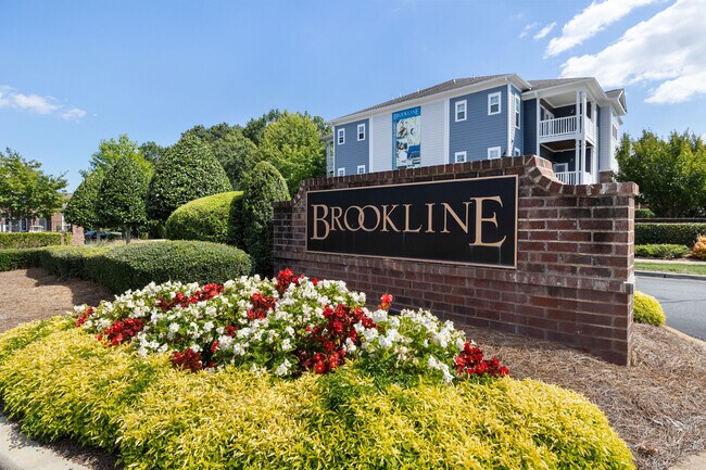 Foto del edificio - Residences at Brookline