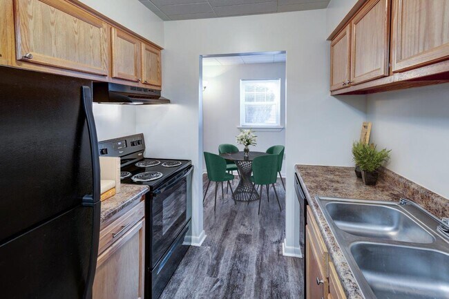 Foto del edificio - Apartments at North Park