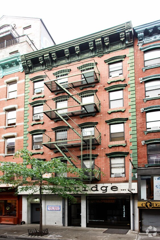Foto del edificio - 98 Orchard St