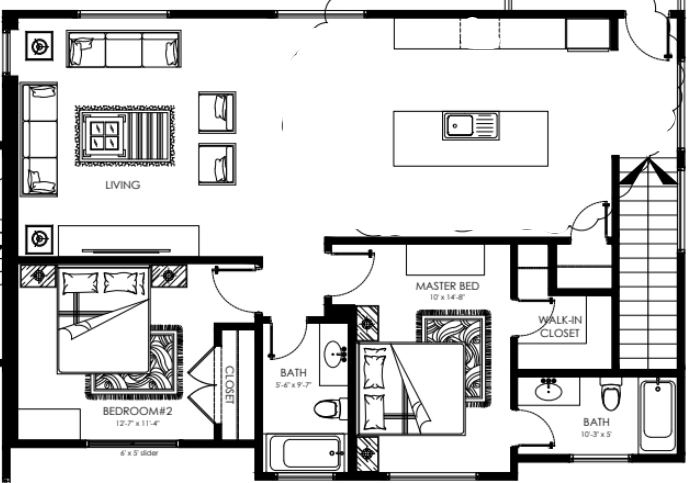 Foto del edificio - 3807 Thompson Cir