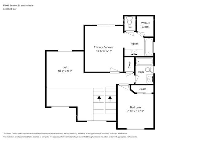 Building Photo - 11001 Benton St