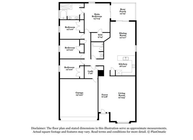 Building Photo - 4123 Beaumont Loop