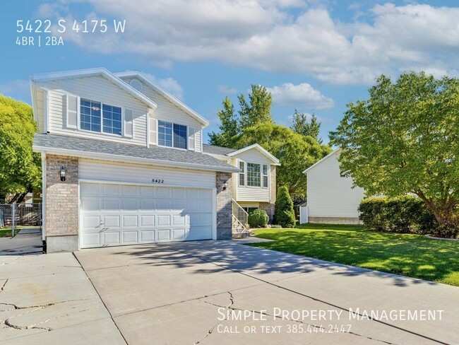 Building Photo - Newly renovated 4 BD in Roy!