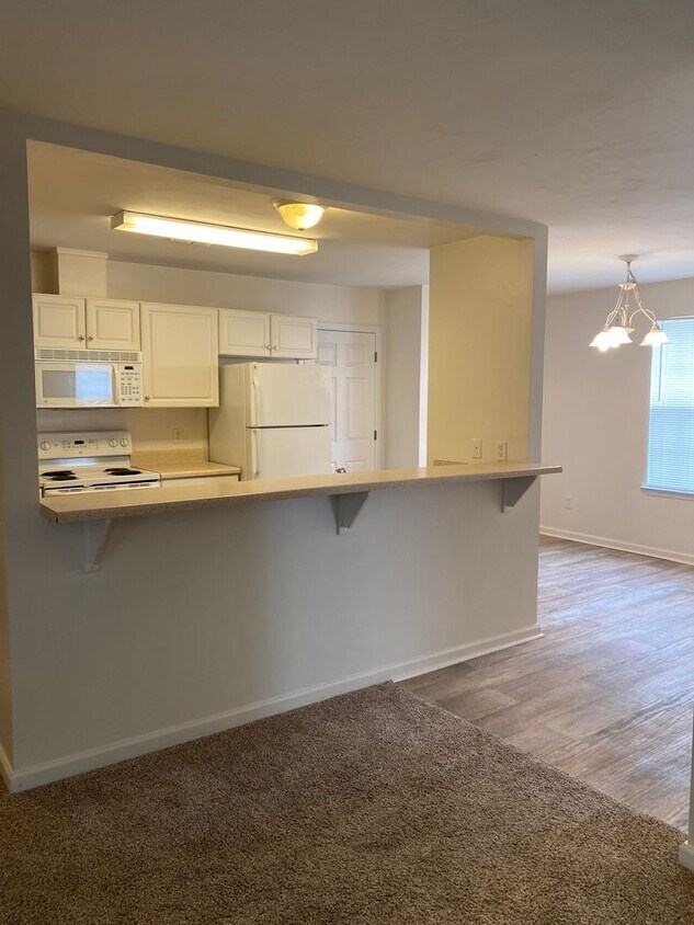 Foto del edificio - 3 Bedroom 2 Bath  House in Magnolia Gardens