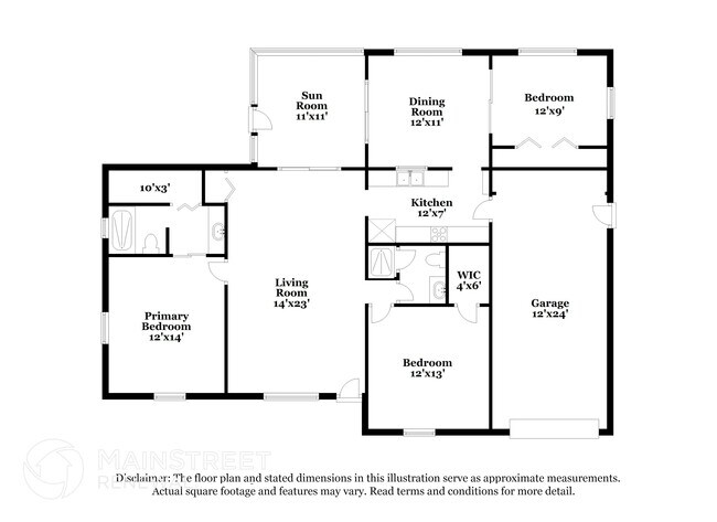 Foto del edificio - 4103 Skyway Dr