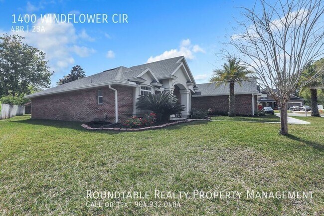 Building Photo - 1400 Windflower Cir