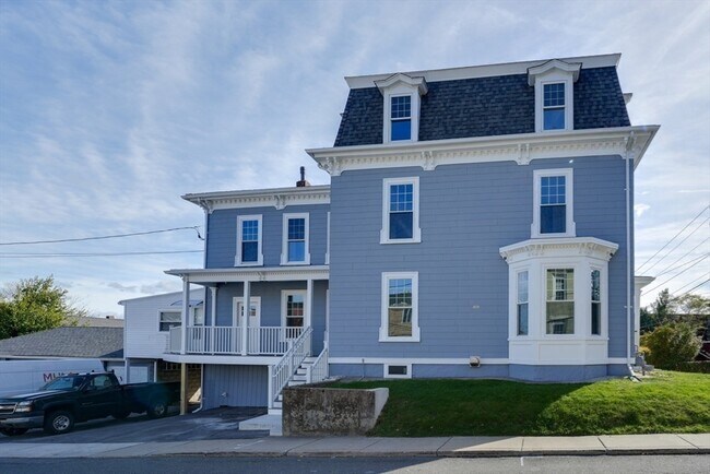 Foto del edificio - 47 Mechanic St