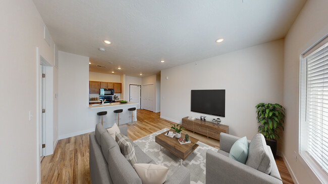 Rendering - Morningside Lofts